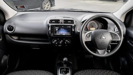 2023 Mitsubishi Mirage XLS NZ NEW,REVERSE CAMERA, BT image 341692