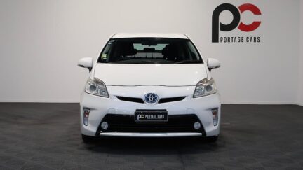 2012 Toyota Prius S Model image 341775