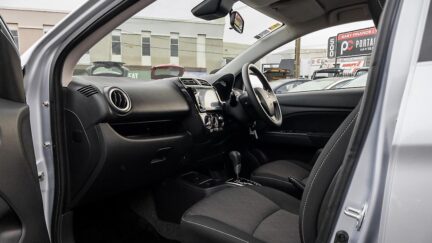 2023 Mitsubishi Mirage XLS NZ NEW,REVERSE CAMERA, BT image 341706