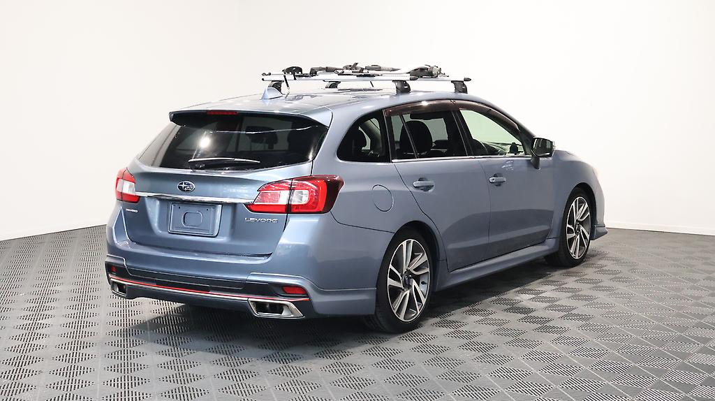 2015 Subaru Levorg 1.6GT-S Eyesight AWD image 343405