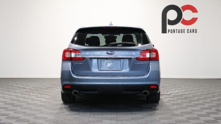 2016 Subaru Levorg GT Eyesight S-Style AWD image 340775