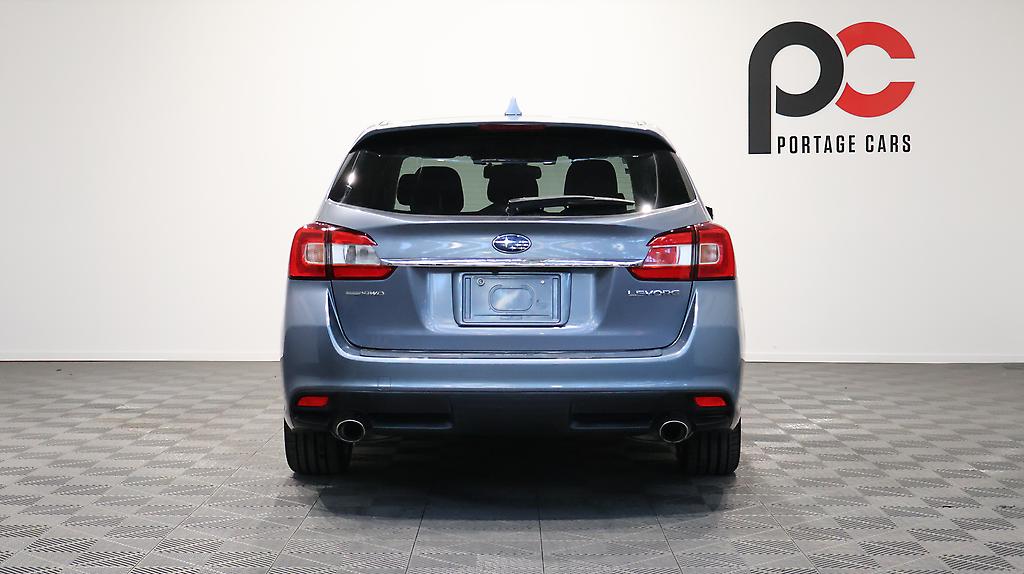 2016 Subaru Levorg GT Eyesight S-Style AWD image 340775