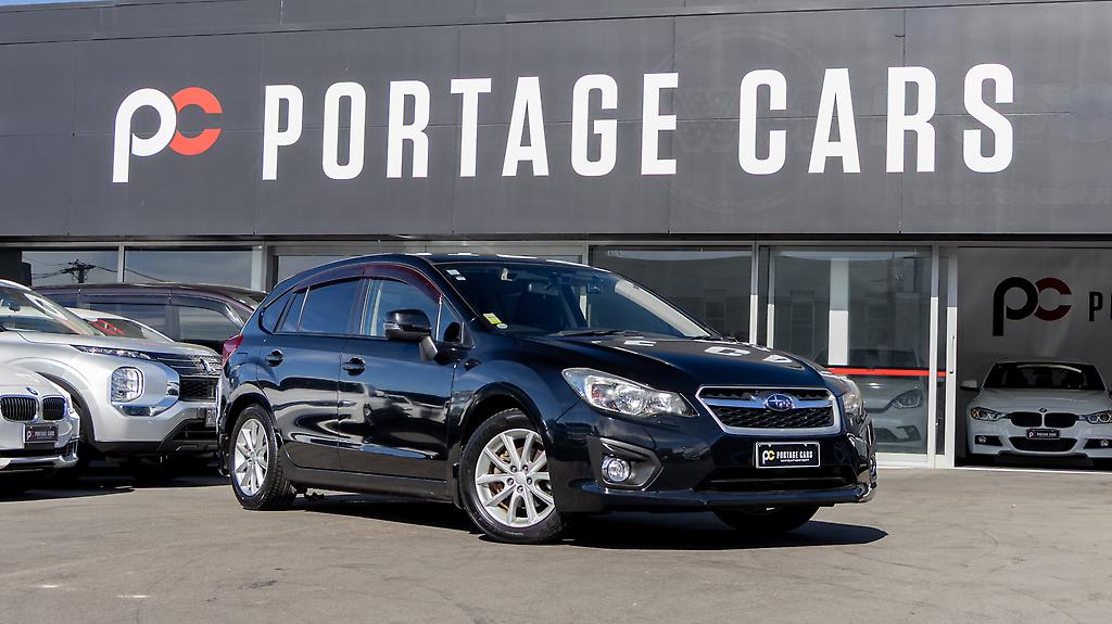 2012 Subaru Impreza 2.0i Eyesight AWD image 344921