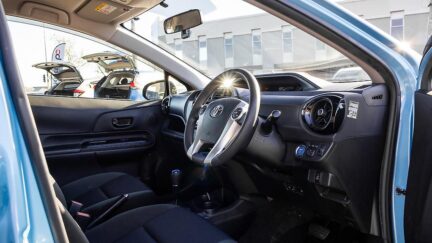 2015 Toyota Aqua S model Push Start image 343285