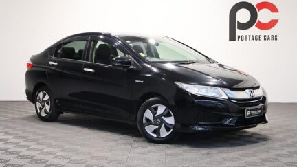 2014 Honda Grace Hybrid L X image 345814