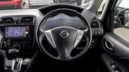 2013 Nissan Serena Hybrid Highwaystar S Hybrid V Selection image 342532