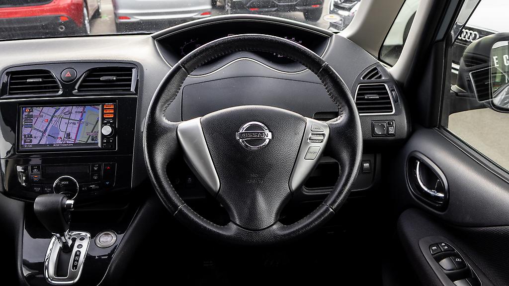 2013 Nissan Serena Hybrid Highwaystar S Hybrid V Selection image 342532