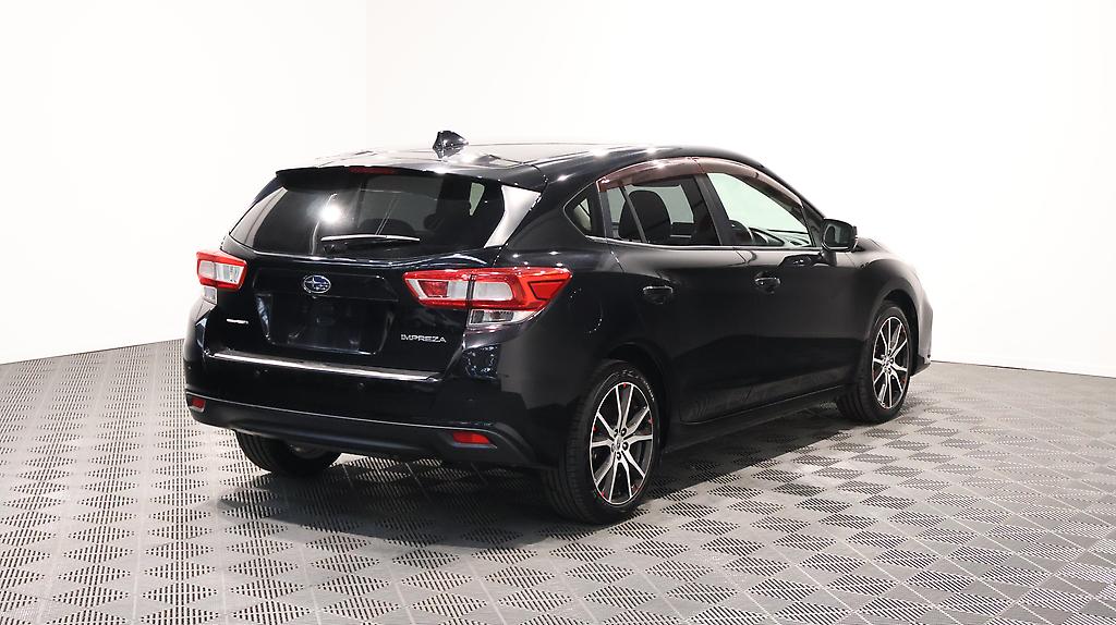 2017 Subaru Impreza Sport 2.0i-L Eyesight AWD image 344210
