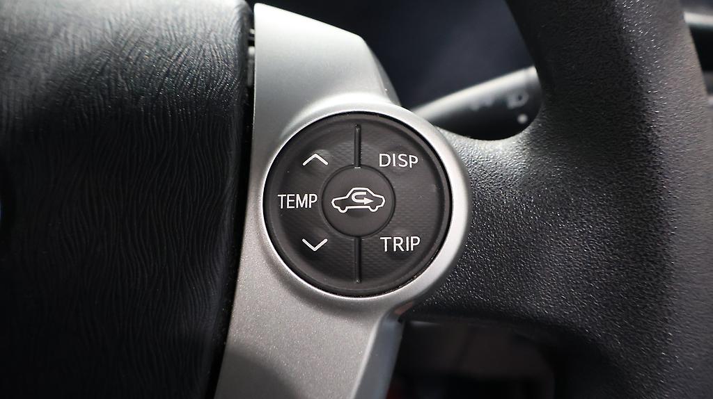 2013 Toyota Aqua S Model + Reverse Camera + Push Start image 345208