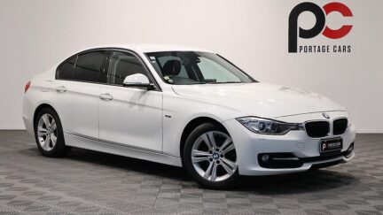 2012 BMW 3 Series Sport image 344072