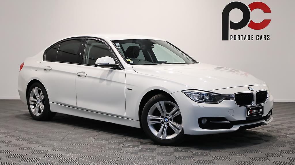 2012 BMW 3 Series Sport image 344071