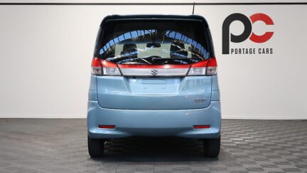 2014 Suzuki Solio S-DJE image 341366