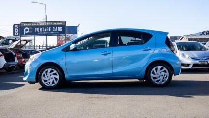 2015 Toyota Aqua S model Push Start image 343277