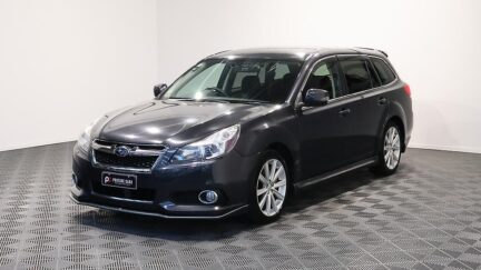 2012 Subaru Legacy 2.5i Eyesight S-Package AWD image 342649