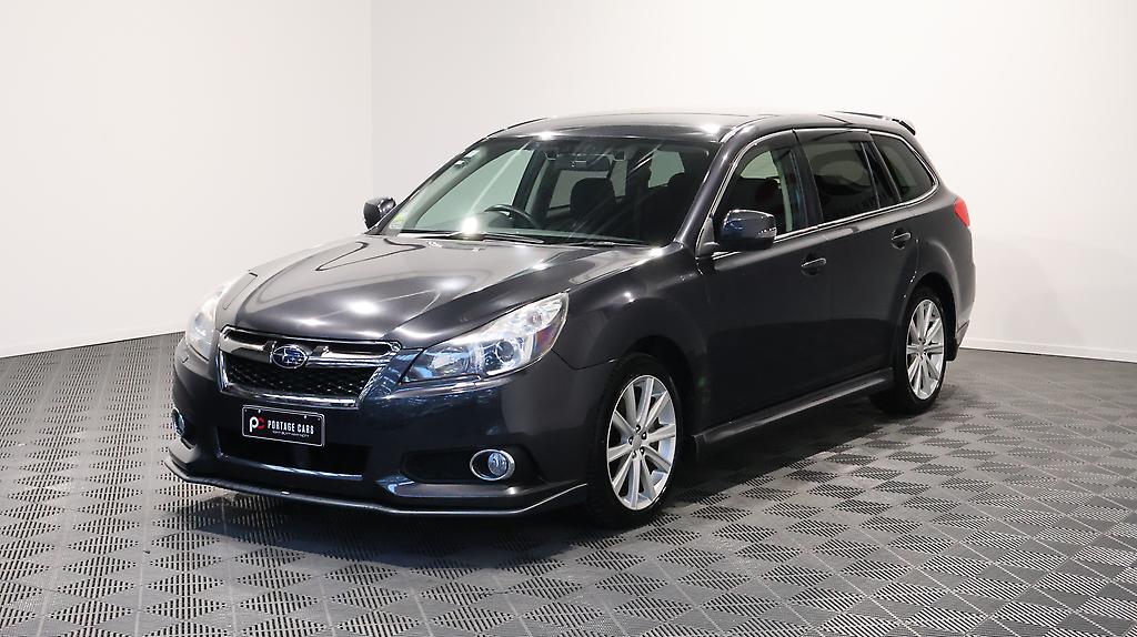 2012 Subaru Legacy 2.5i Eyesight S-Package AWD image 342649
