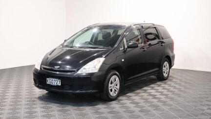 2005 Toyota Wish image 343748