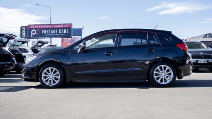 2012 Subaru Impreza 2.0i Eyesight AWD image 351328