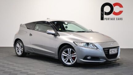 2010 Honda CR-Z HYBRID image 344748