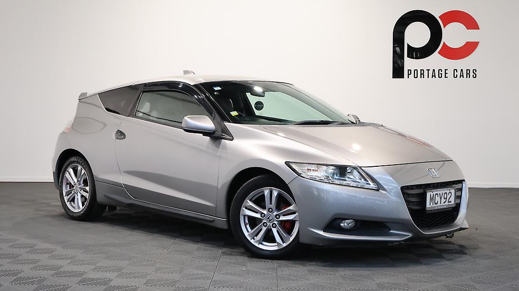 2010 Honda CR-Z HYBRID image 344747