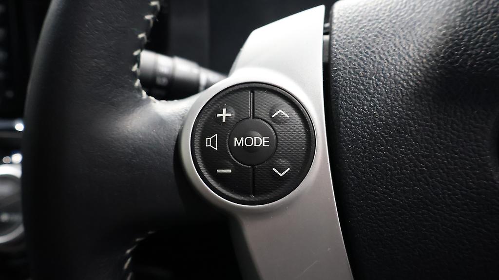 2015 Toyota Aqua G Model + Reverse Camera image 344725