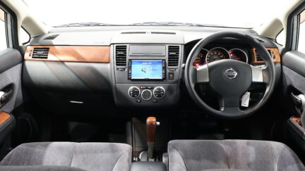 2005 Nissan Tiida LATIO image 342153