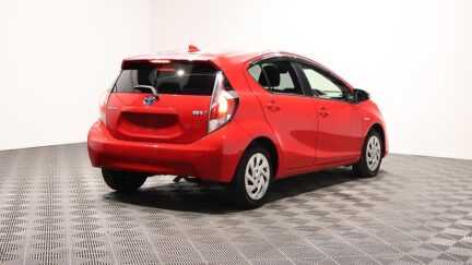 2016 Toyota Aqua S Model Push Start image 341346