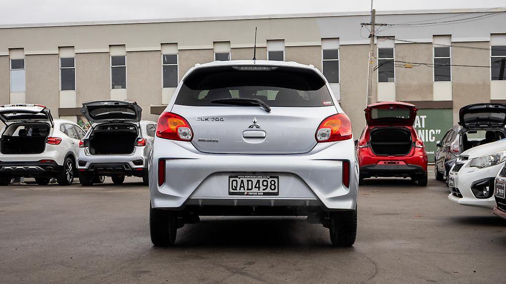 2023 Mitsubishi Mirage XLS NZ NEW,REVERSE CAMERA, BT image 341690