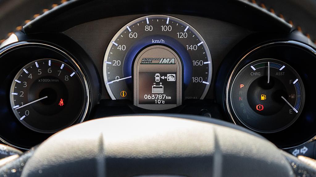 2012 Honda Fit Shuttle 15x  Half leather keyless image 342466