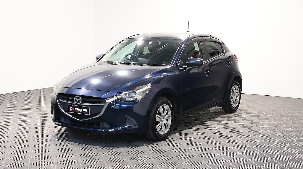 2015 Mazda Demio 13S image 341253