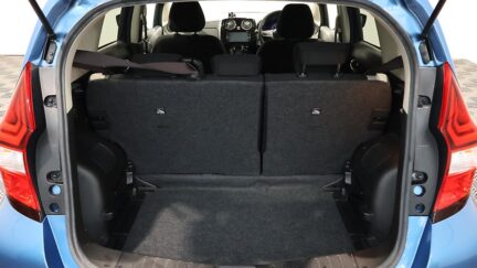 2017 Nissan Note X image 343923