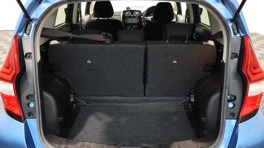 2017 Nissan Note X image 343923