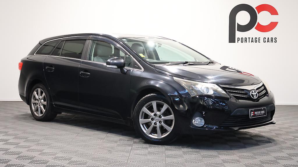 2012 Toyota Avensis Wagon Li image 341079