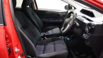 2016 Toyota Aqua S Model Push Start image 341350
