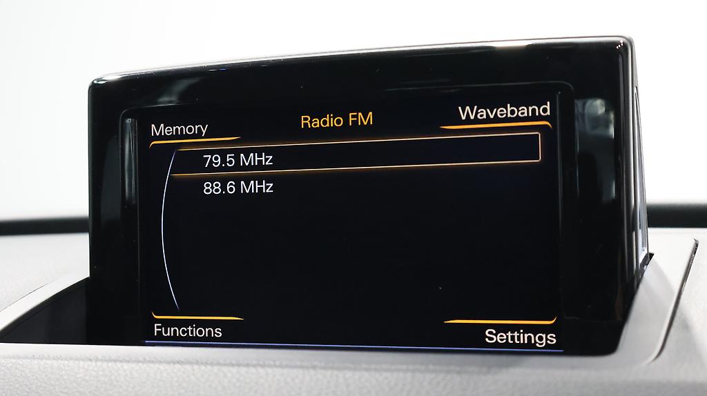 2013 Audi Q3 2.0TFSI Quattro image 341764