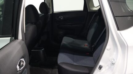2014 Nissan Note X Emergency Brake Package image 344823