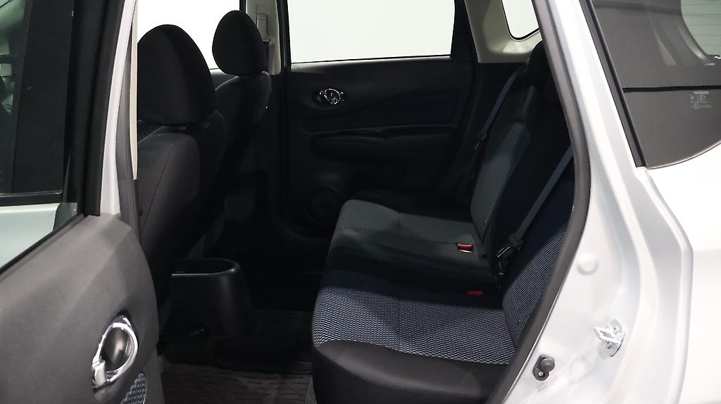 2014 Nissan Note X Emergency Brake Package image 344823