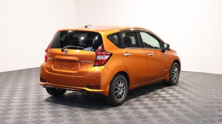 2017 Nissan Note E Power X image 344859