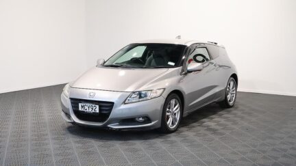 2010 Honda CR-Z HYBRID image 344750