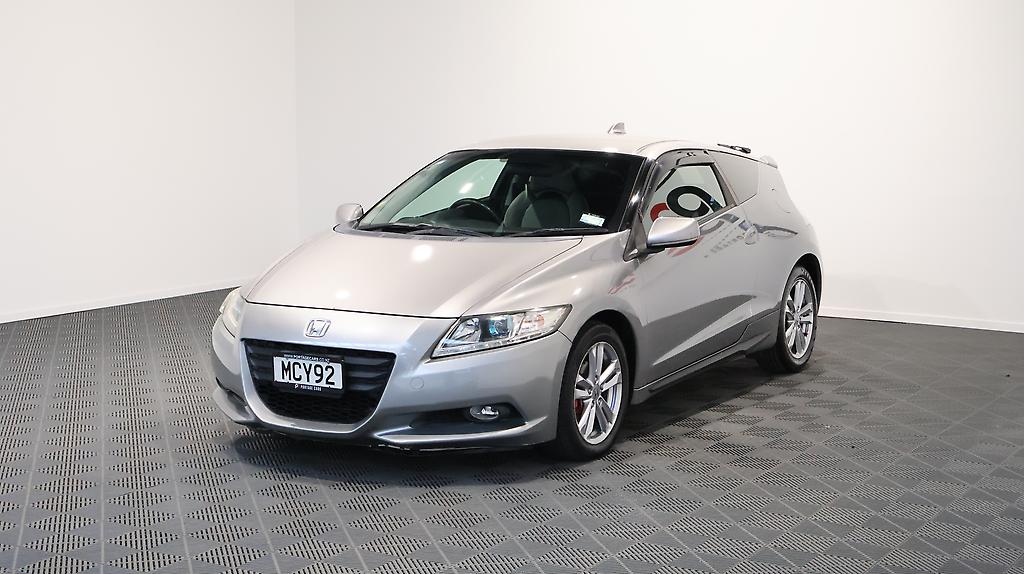 2010 Honda CR-Z HYBRID image 344750