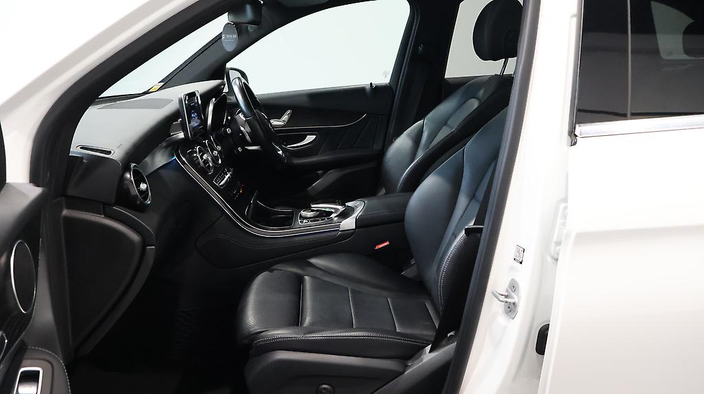 2016 Mercedes-benz GLC 220 NZ NEW GLC 220D 2.1D AMG image 342358