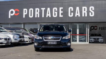 2012 Subaru Impreza 2.0i Eyesight AWD image 351327