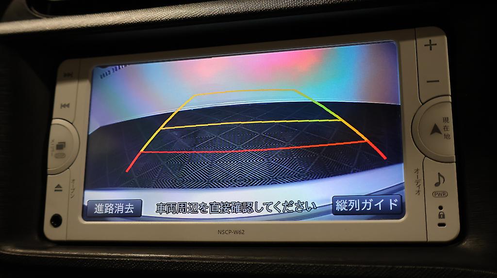 2013 Toyota Aqua S Model + Reverse Camera image 344312