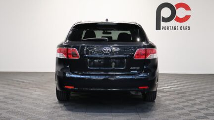 2012 Toyota Avensis Xi Reverse Camera + Push Button Start image 344259