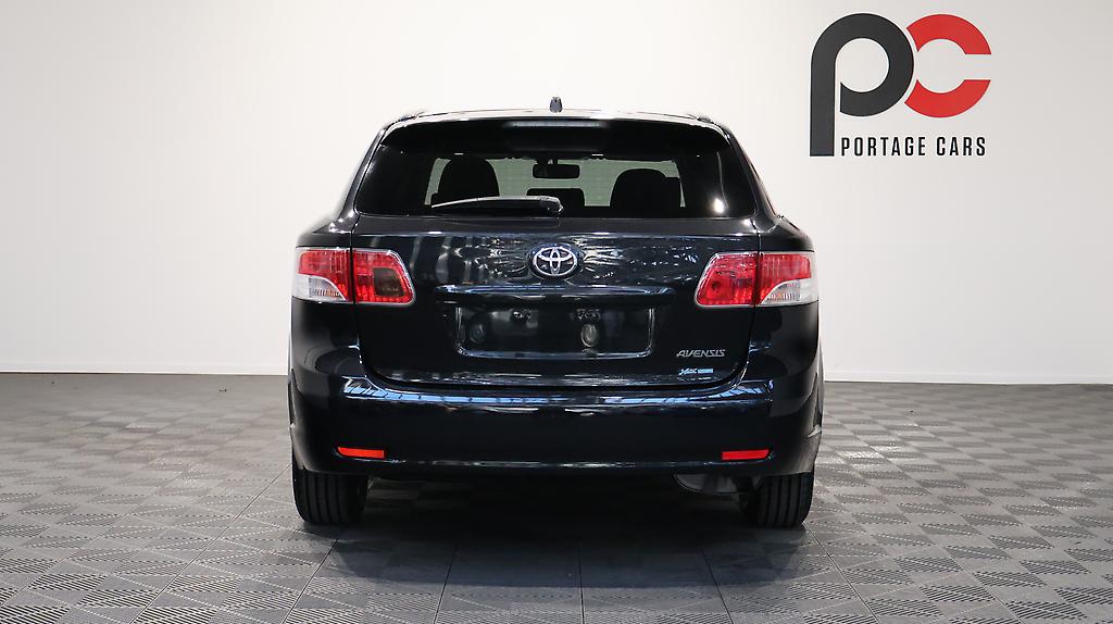 2012 Toyota Avensis Xi Reverse Camera + Push Button Start image 344259