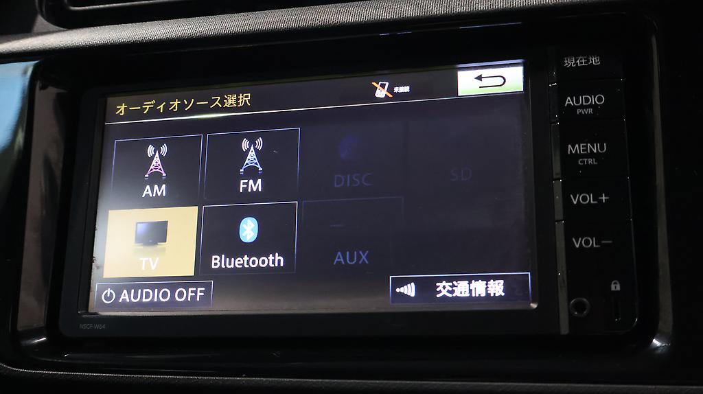 2015 Toyota Aqua G Model + Reverse Camera image 344719