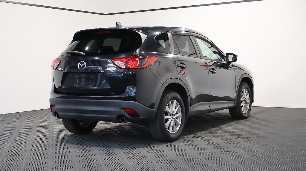 2013 Mazda CX-5 20S image 345607