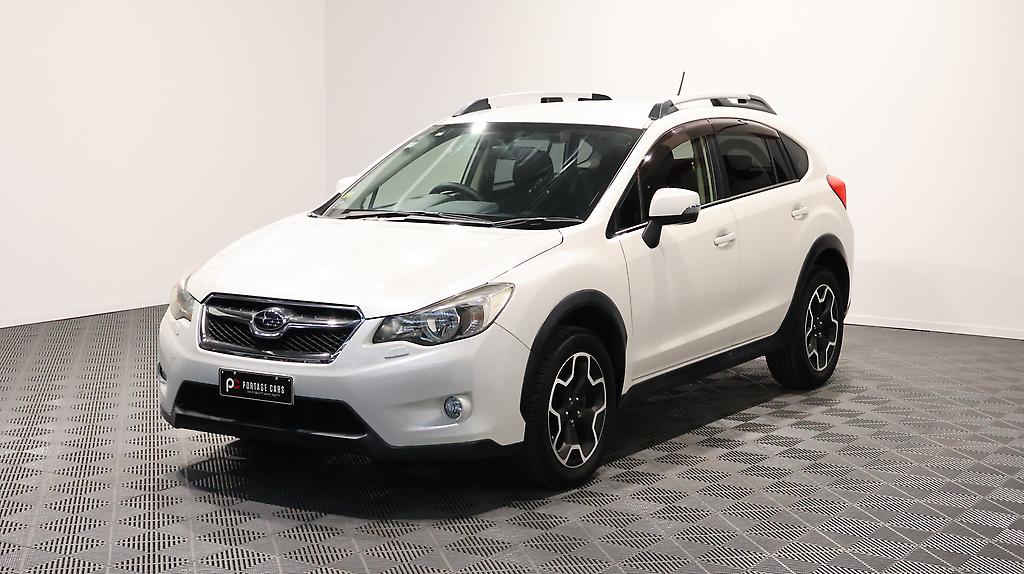2013 Subaru XV 2.0i-L Eyesight AWD image 344454