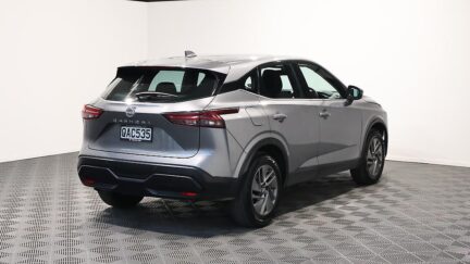 2023 Nissan Qashqai ST 1.3PT/6CVT image 340730