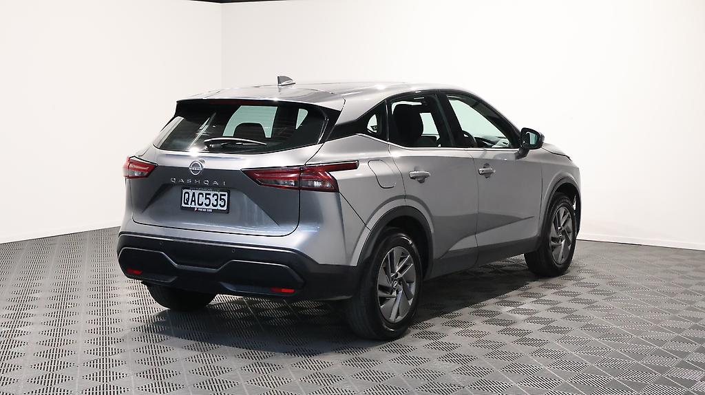 2023 Nissan Qashqai ST 1.3PT/6CVT image 340730
