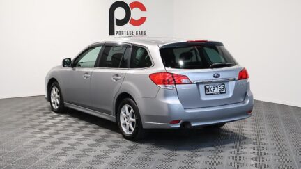 2010 Subaru Legacy Bluetooth image 343984